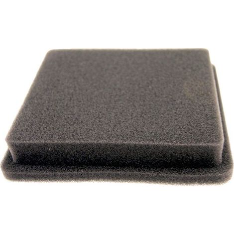 Filtro dell'aria adattabile Briggs & Stratton - Toro per motore a 2 tempi - L: 142mm, L: 120mm, H: 27mm. Sostituisce originale: 691315, 77