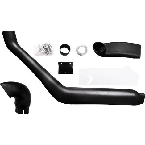 Snorkel Toyota Hilux 166 167 169 côté droit avec inscription Hilux