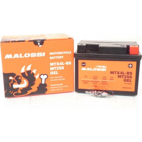 Batterie SLA Malossi für Auto 4419585 Neu (1/3)