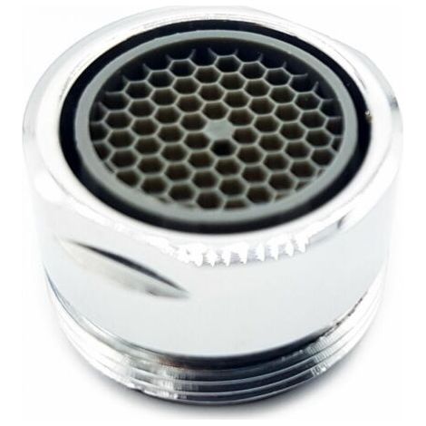 Mousseur Robinet Aérateur 20mm M20 - Jusqu'à 70% d'économie d'eau 4 L / min (1/4)