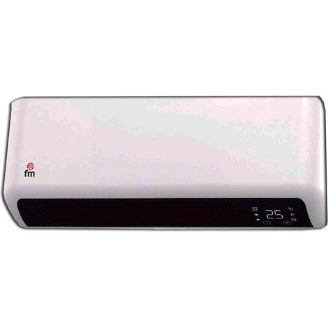chauffage split céramique 2000W avec télécommande