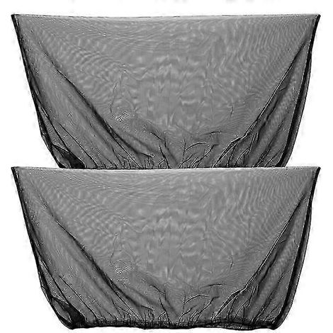 Pare-soleil universel pour voiture, pare-soleil pour vitres latérales, rideau de voiture, moustiquaire de protection, accessoires auto pour SUV (lunette arrière) (1/5)