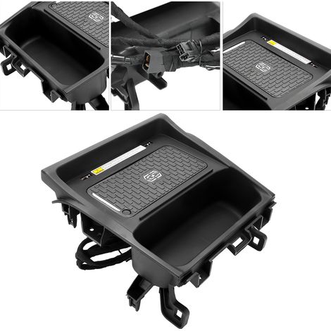 Modification du chargeur sans fil Fit pour voiture 2020 (1/5)