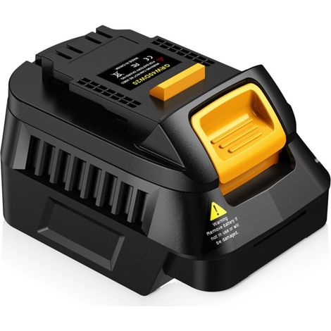 GRW40DW20 Akkuadapter (1/3)
