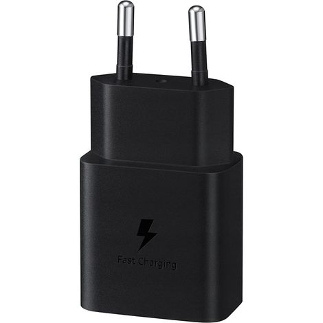 Samsung Caricatore 15W EP-T1510 PD USB-C Black (1/4)