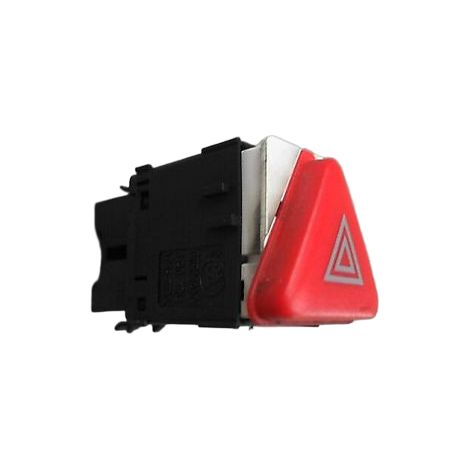 Bouton De Warning VOLKSWAGEN Transporter Combi 03-09 [PRODUIT D'OCCASION]♻️6y0953235300 (1/2)