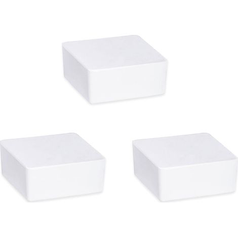 Cartouches pour absorbeur d'humidité CUBE, 3x 0,5 kg, WENKO (1/3)
