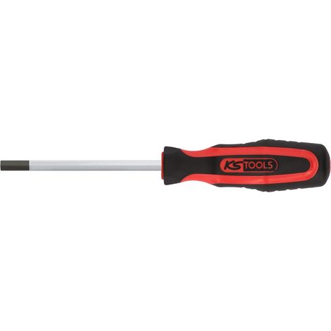 KS Tools 159.1227 ERGOTORQUEplus giravite per viti esagonali incassate, 6mm