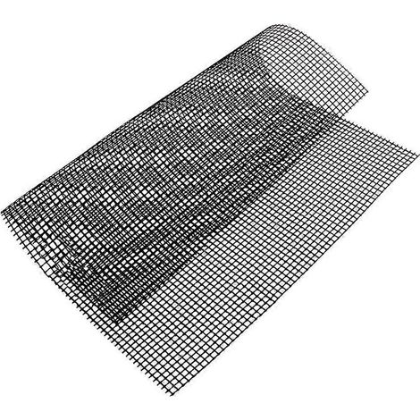Tapis de cuisson antiadhésif pour barbecue, grille à pizza
