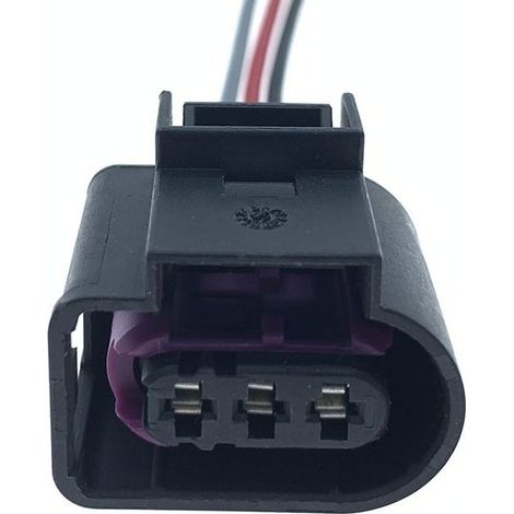 La référence 4D0 971 993 est compatible avec les moteurs Volkswagen. Connecteur de pression de rampe d'injection 4D0971993 DJ7037B-3.5-21 – connecteur simple