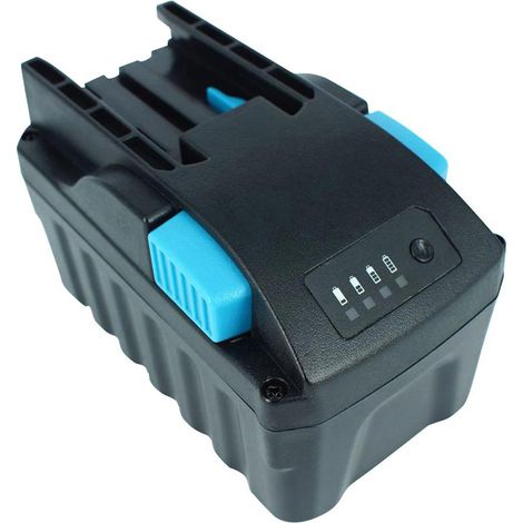 PowerSmart 4000mAh 28V Li-ion Batterie pour Würth EWS 28-A, HKS 28-A, HL 28-A, STP 28-A, 0700 207 2, 0700 227 2, 0700 477 0, 0700 676 2 (1/4)