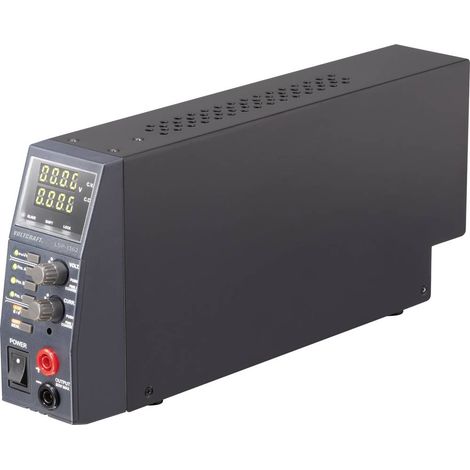 VOLTCRAFT LSP-1362 Alimentatore da laboratorio regolabile 0.5 - 36 V 5 A (max.) 80 W Auto-Range, Funzione Master/Slave (1/5)