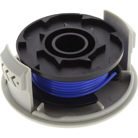 S'applique à Ensemble pour bobine Ryobi AC14RL3A/couvercle de bobine AC14HCA tête de tondeuse bobine corde de tonte (1/4)
