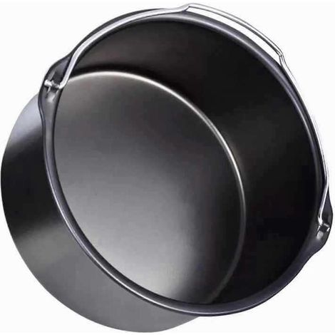 Moule à gâteau rond Cookeo pour la cuisson, durable et facile à nettoyer. Circulaire (1/4)