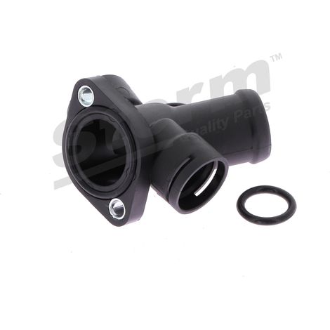 Couvercle de pompe à eau compatible Volkswagen Transporter T4 (1/4)