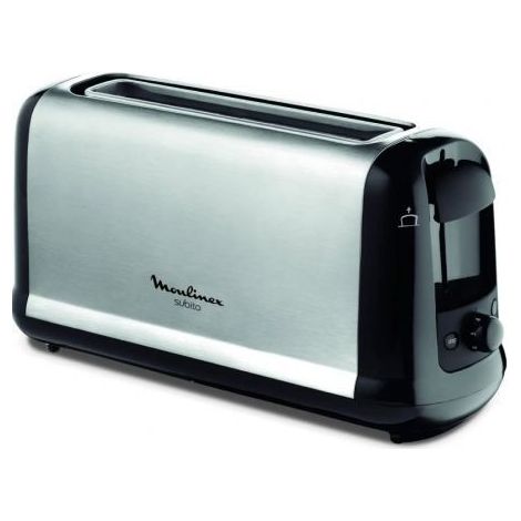 TOSTADORA MOULINEX SUBITOL LS260800 ACERO