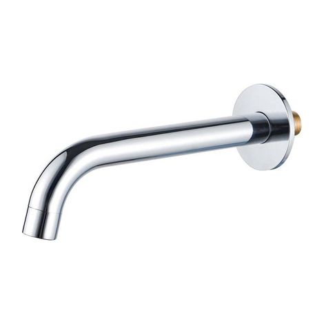 Fortifura Calvi bec - 27cm - raccourcissable - chrome