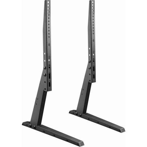 Gembird TVS-D70F-01 Soporte para TV de sobremesa, 37" - 70", negro (1/5)