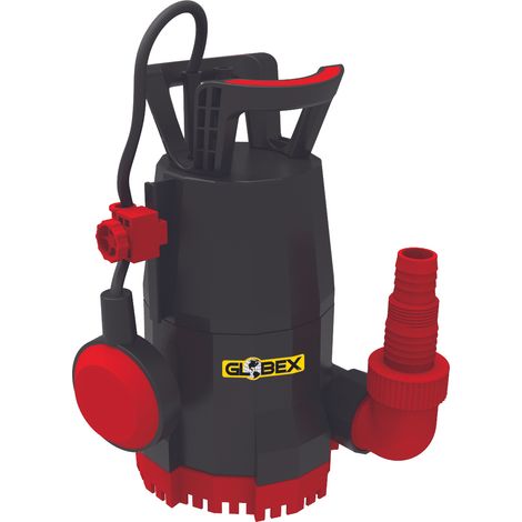 Globex pompa ad immersione acque chiare gx 350 ps 350 w - Globex