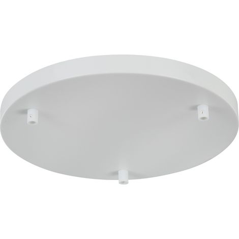 Base de montage ronde blanche Ø30 Maytoni Universal