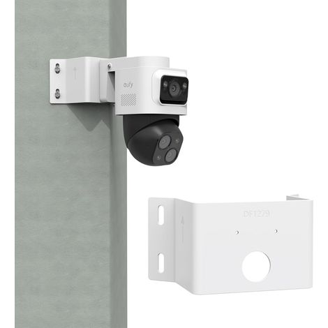 Support d'Angle en Métal pour eufyCam S4 / Système de Sécurité eufy PoE NVR S4 & S4 Max (1/5)