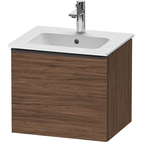 Duravit D-Neo bâti-support lavabo suspendu, 510x440x402mm, 1