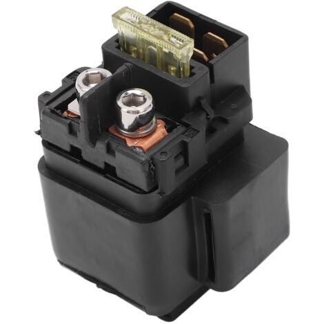 Pair - SJLERST Relais solénode de démarreur de remplacement haute efficacité pour LINHAI 250cc 260cc 300cc 400cc ATV UTV (1/5)