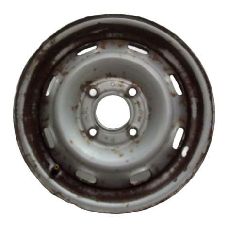 [PRODUIT D'OCCASION] Jante Tole PEUGEOT 309 ♻️ Ref Oe. 540160 - Garantie à vie (1/3)