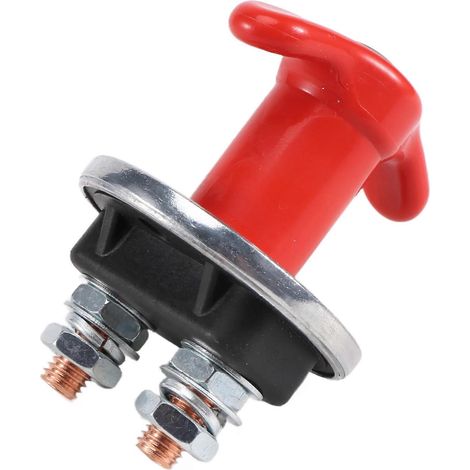 Interrupteur de batterie 150A-250A WH-A007 pour voiture, bateau, camion (1/5)