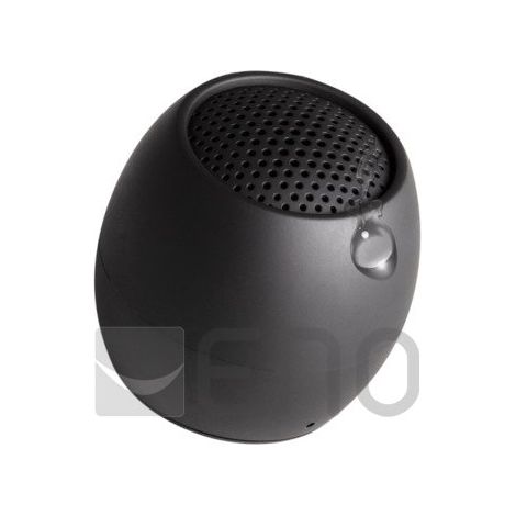 Boompods Null Schwarz