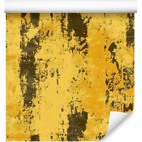 Carta da parati color oro anticato per soggiorno e camera da letto, 50x1000 cm (1/5)