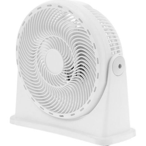 Ventilateur de circulation d'air de 20 cm, ventilateur mural pour la maison, prise UE 220 V (1/5)