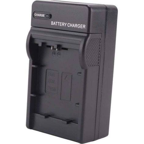Chargeur Secteur Et Batterie Pour Appareils Photo Sony NEX Et Alpha NP-FW50 (1/4)