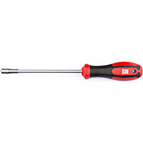 Tournevis RS PRO, Pointe Plate 6 mm type tournevis aimanté, 150 mm ( Prix pour 1 ) (1/4)