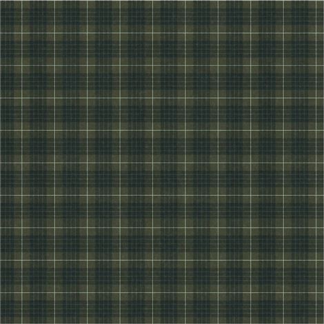 Graphic wallpaper wall Profhome 390643 non-woven wallpaper smooth with checkered pattern matt green black apple green bottle green 5,33 m2 (1/5)