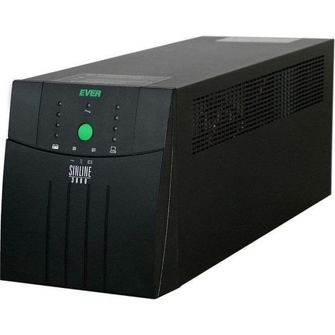 SAI Ever Sinline 1200VA/780W 4 tomas de corriente
