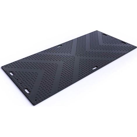 Piastra carrabile con portata fino a 80 tonnellate - CM2415