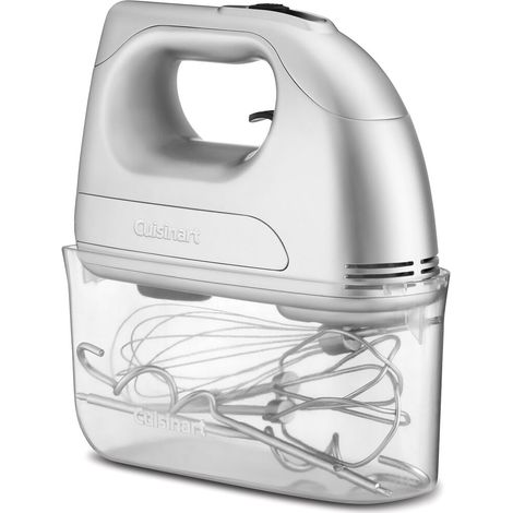 Elektrischer Mixer Cuisinart Power Advantage weiß 200 Watt (1/2)