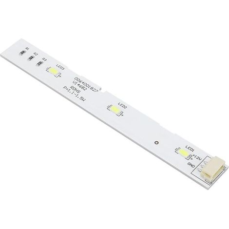 Protection Globale De La Lumière du Réfrigérateur Ingrédient ABS Installation Facile pour Plusieurs Modèles Éclairage Permanent du Réfrigérateur en ABS (1/4)