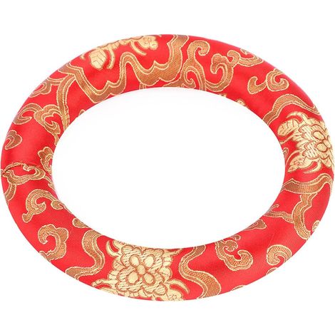 Singing Bowl Cushion, 7-10 Inch Ring Pad, for (1/5)