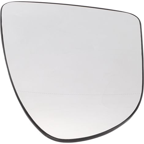 Beheizbares Außenspiegelglas 96302BR72A für Nissan Qashqai J10 2006-2013, linke Seite, hinterer Außenspiegel mit Enteisung (1/5)
