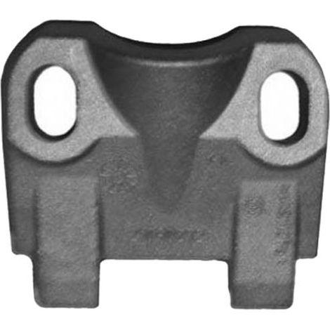 SUPPORTO PARAFANGO POSTERIORE IN METALLO - RENAULT - Serie T - 7421090272 - 21090272