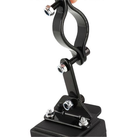 Interrupteur à bascule pour treuil avec câble de 2,5 m (8,2 pi) revêtu de peinture en poudre, compatible avec tous les VTT, UTV et SUV 12 V. (1/4)