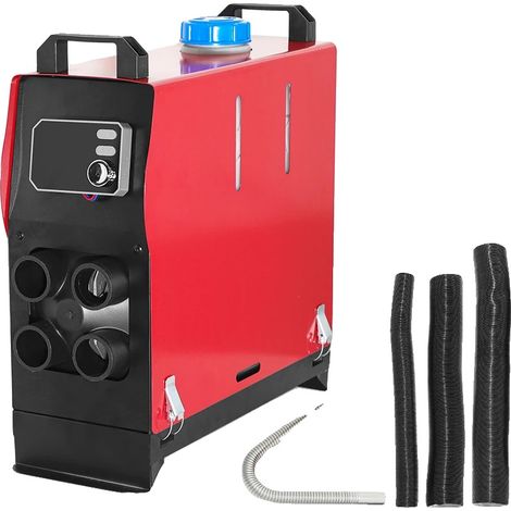 Chauffage à air diesel, chauffage efficace, compatibilité universelle, Utile (1/2)