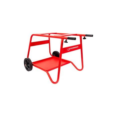 ROTHENBERGER Carro de transporte Supertronic 3SE/4SE - 57050 (1/3)