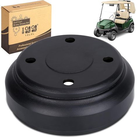 Rear Brake Drums for DS 1995-up (1/5)