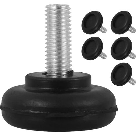 de nivellement r glables avec vis M12 pour meubles 6 patins (1/5)