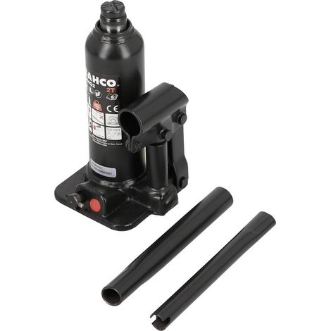 Bahco BH4G4 Sollevatore idraulico 4 t Altezza operativa: 19.3 - 37.3 cm (1/4)