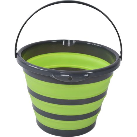 1 seau pliable, portable et réutilisable-AquaForge (1/5)
