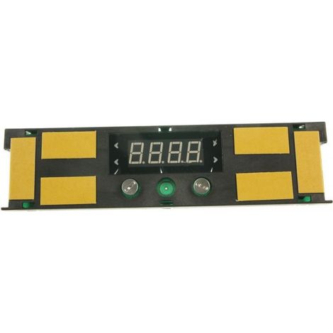 MODULE PROGRAMMÉ POUR FOUR CANDY - 49036073 (1/2)
